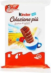 "Kinder" Colazione più